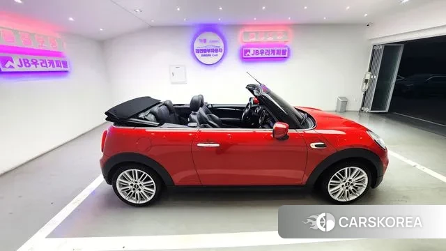 Mini Cooper Convertible id 3499254 из Кореи 14