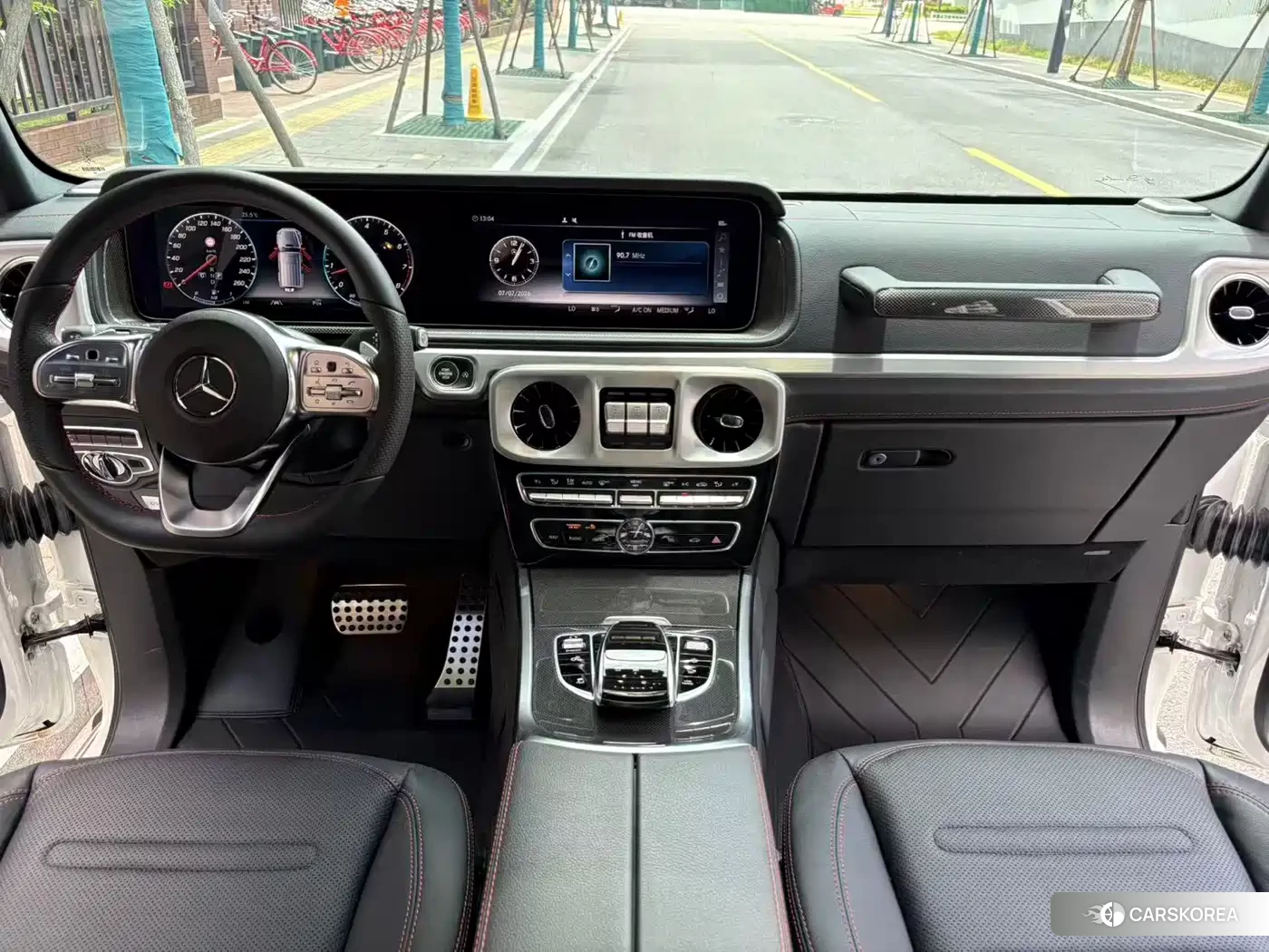 Mercedes-Benz G-Class id 4601196 из Китая 19