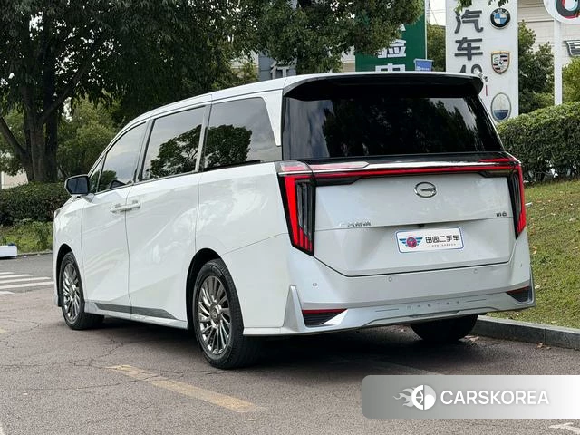 GAC Trumpchi Trumpchi M8 id 4254836 из Китая 12