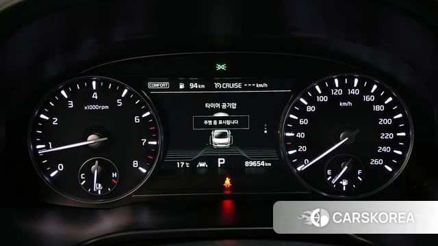 Kia More K9 id 4268686 из Кореи 32