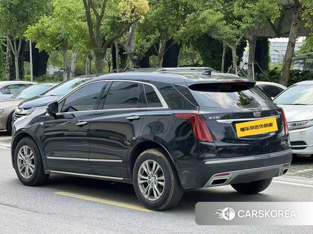 Cadillac XT5 id 4253782 из Китая 8