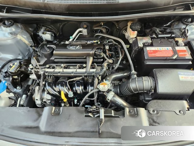 Hyundai Accent (New type) id 3795853 из Кореи 15