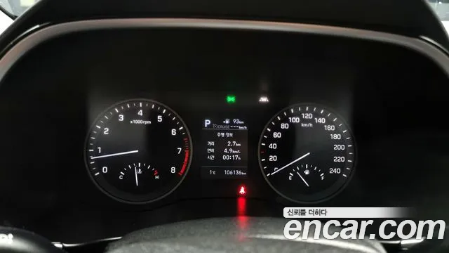 Hyundai All New Tucson id 2270590 из Кореи 18