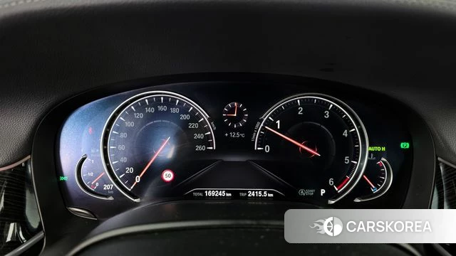 BMW 7 Series (G11) id 3873873 из Кореи 18