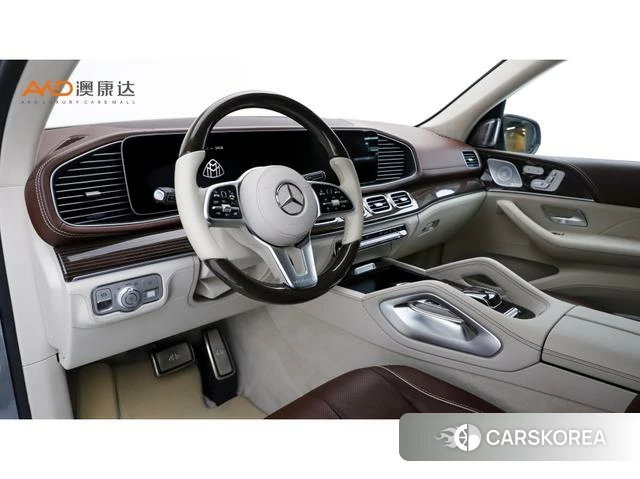 Mercedes-Benz Maybach GLS id 4256837 из Китая 7