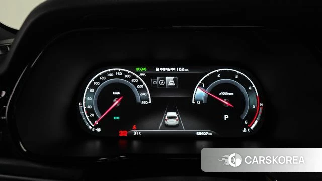 Kia Mohave Master id 4592864 из Кореи 37