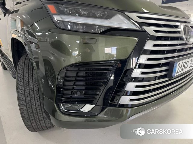 Lexus LX 4th Generation id 3837981 из Кореи 17