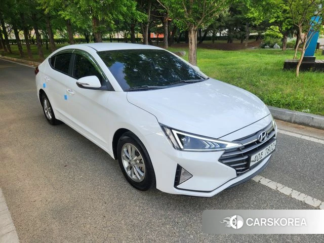 Hyundai The New Avante AD id 4345273 из Кореи 18