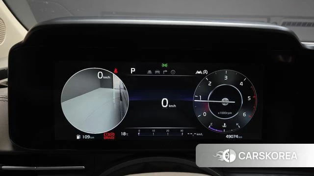 Kia Carnival 4th generation id 4266869 из Кореи 18