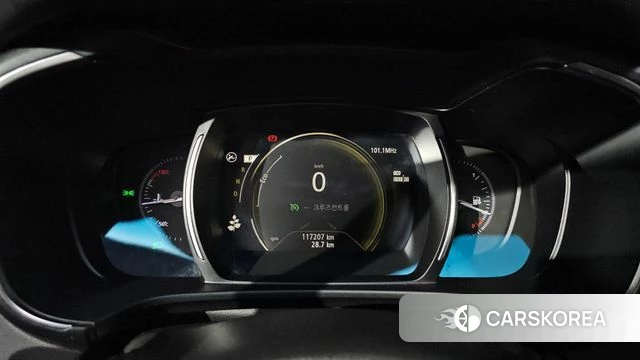 Renault Korea (Samsung) QM6 id 3894125 из Кореи 18