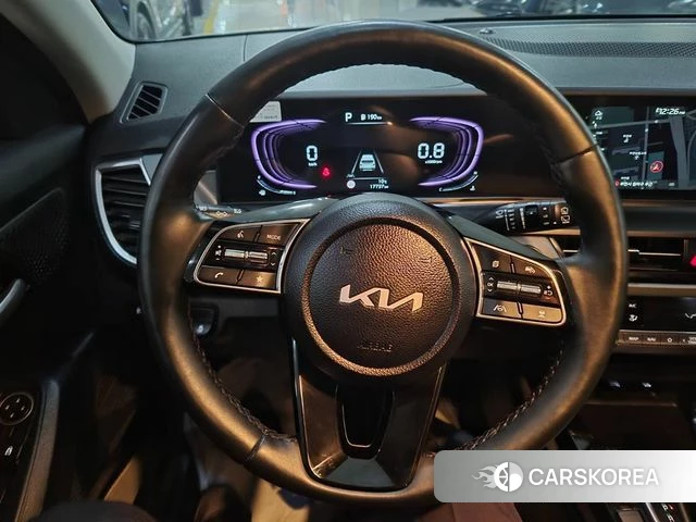 Kia The New Seltos id 3824817 из Кореи 16