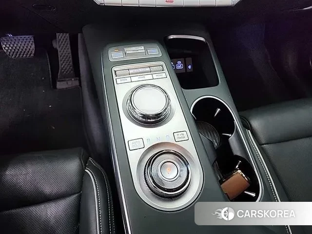 Genesis Electrified GV70 id 3707388 из Кореи 16