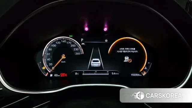 Genesis G80 (RG3) id 3296719 из Кореи 18