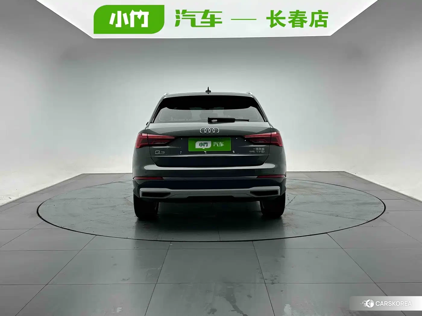 Audi Q3 id 4664413 из Китая 17