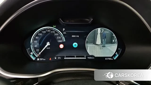 Genesis G80 (RG3) id 3572409 из Кореи 18