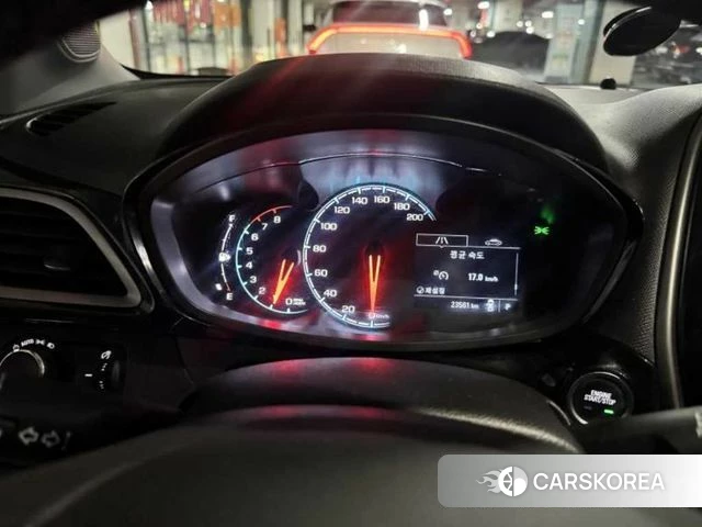 Chevrolet (GM Daewoo) The New Spark id 3813247 из Кореи 18