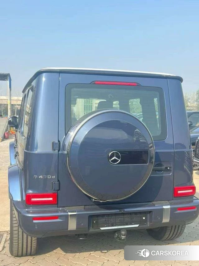 Mercedes-Benz G-class id 4298259 из Китая 9