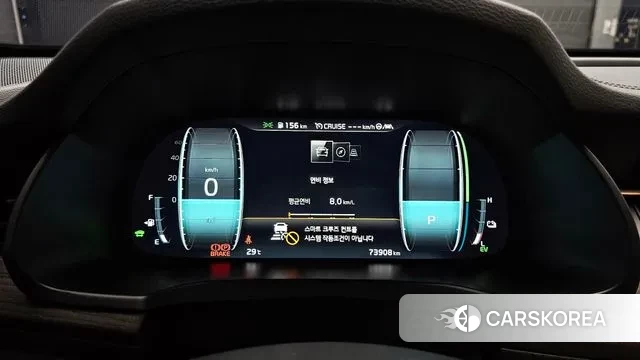 Kia K7 Premier Hybrid id 2961477 из Кореи 18