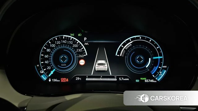 Genesis Electrified GV70 id 4701553 из Кореи 18