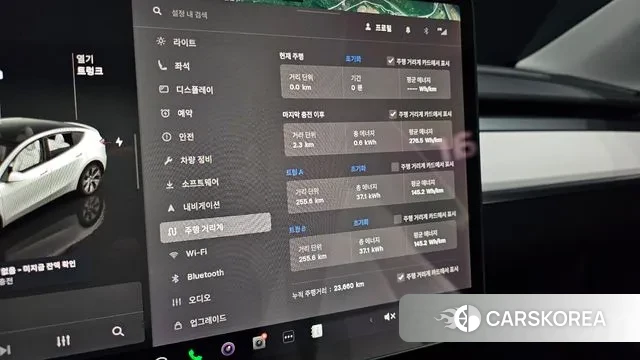 Tesla Model Y id 3400714 из Кореи 18