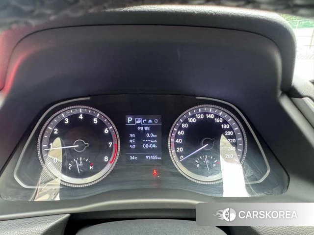 Hyundai Sonata (DN8) id 4632924 из Кореи 18