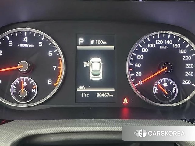 Kia K5 3rd generation id 4592980 из Кореи 16