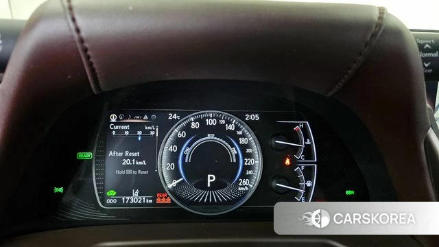 Lexus ES300h 7th generation id 4310789 из Кореи 18