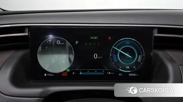 Hyundai Tucson Hybrid (NX4) id 3484045 из Кореи 18