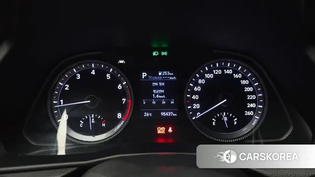 Hyundai Sonata (DN8) id 3253789 из Кореи 18