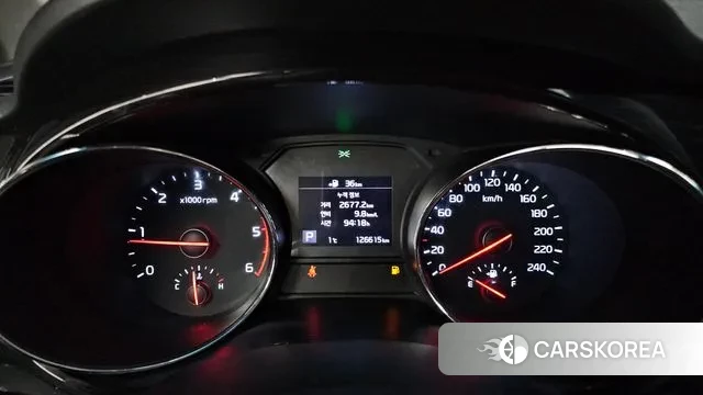 Kia The New Carnival id 3480339 из Кореи 18