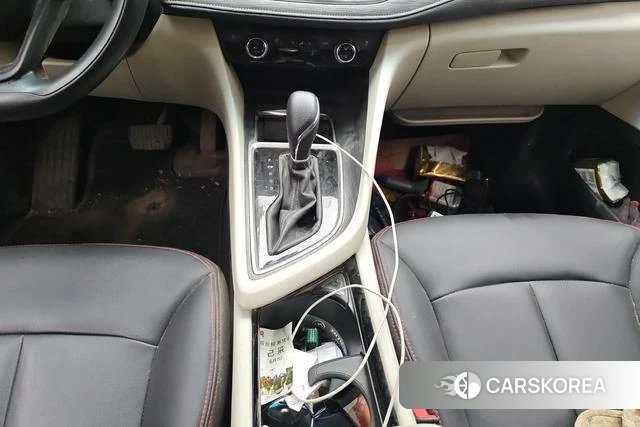 Buick GL6 id 4242479 из Китая 15