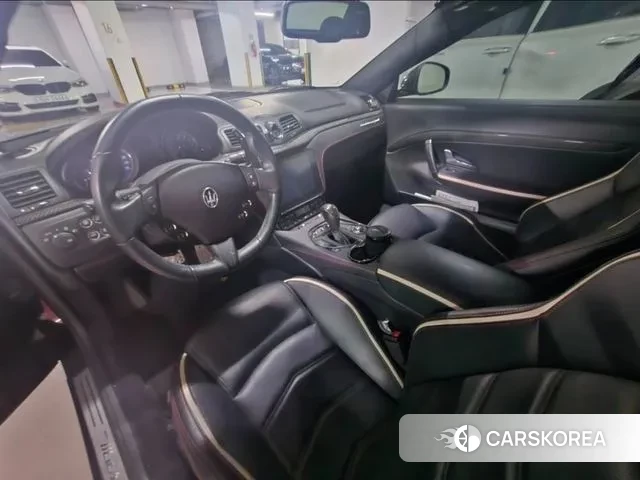 Maserati GranTurismo id 3515012 из Кореи 14