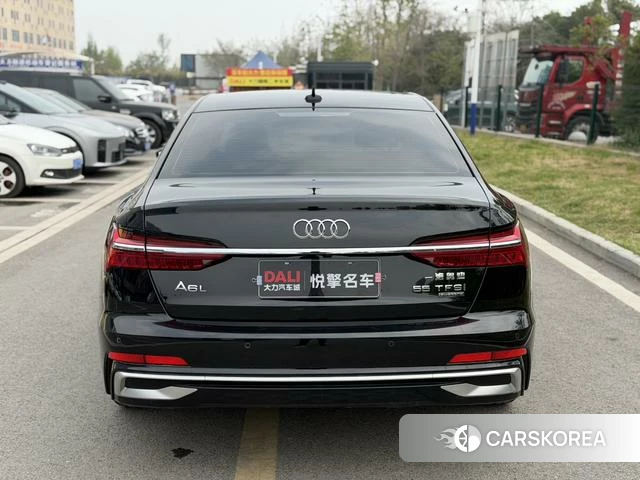 Audi A6L id 4260783 из Китая 8