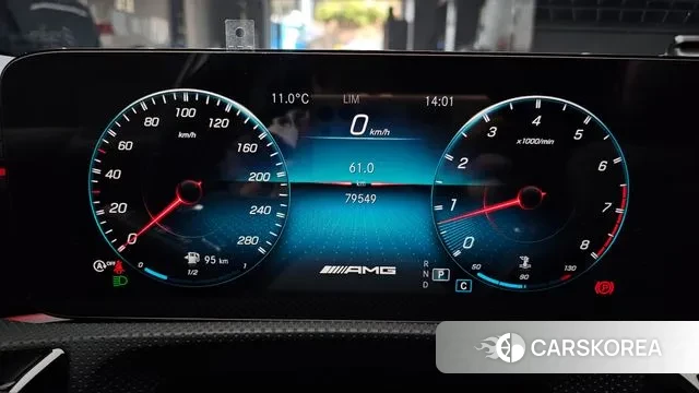 Mercedes-Benz A-Class W177 id 3454008 из Кореи 18