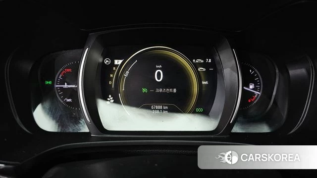 Renault Korea (Samsung) QM6 id 4865310 из Кореи 18