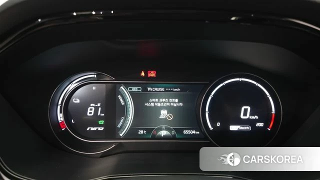 Kia Niro EV id 4657143 из Кореи 29