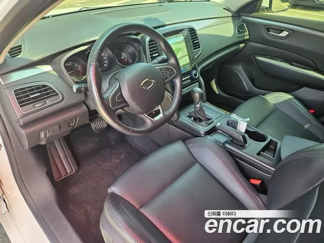 Renault Korea (Samsung) SM6 id 2922216 из Кореи 17