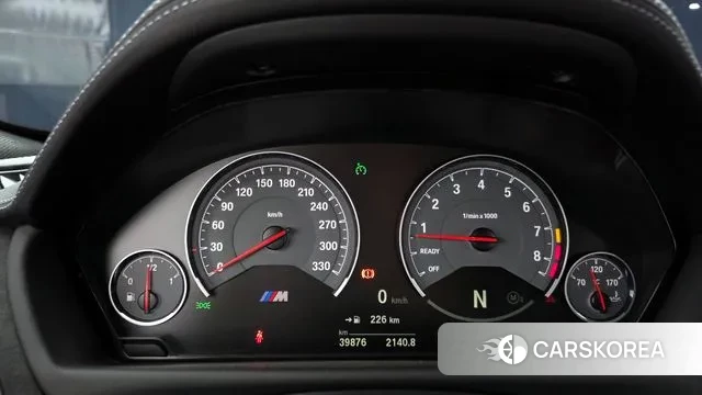 BMW M4 (F82) id 3666808 из Кореи 18