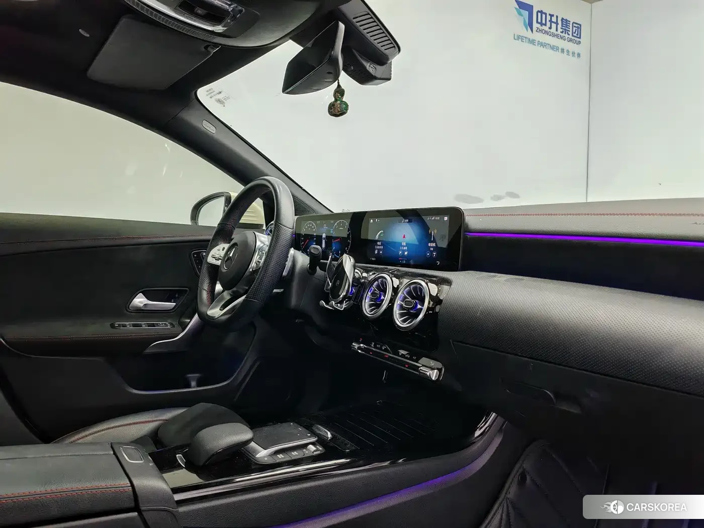 Mercedes-Benz CLA id 4654433 из Китая 17