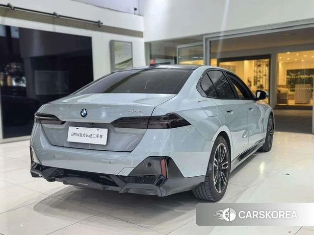 BMW 5 series (imported) id 4263159 из Китая 8