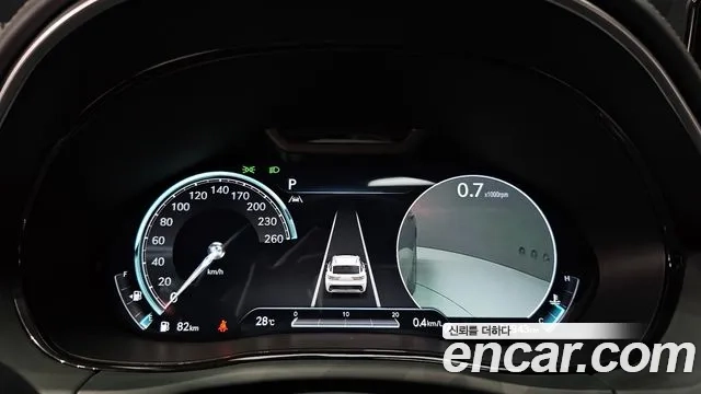 Genesis GV70 id 2868838 из Кореи 18