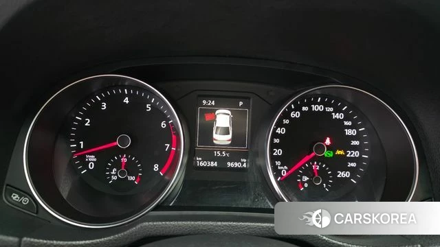 Volkswagen The New Passat id 4246075 из Кореи 18