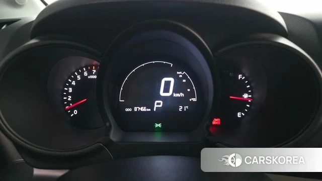 Kia The New Ray id 4339876 из Кореи 18