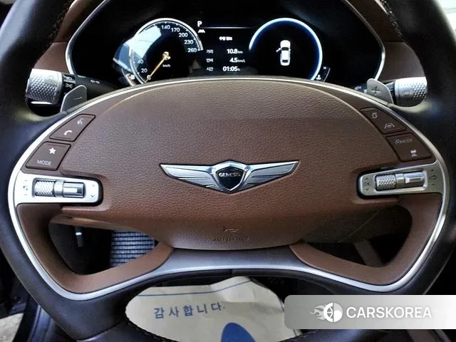 Genesis G80 (RG3) id 3443885 из Кореи 18