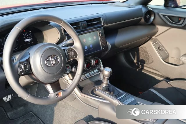 Toyota GR86 id 3792380 из Кореи 17