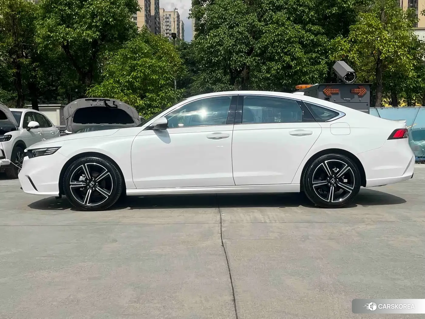 Honda Inspire id 4659682 из Китая 11