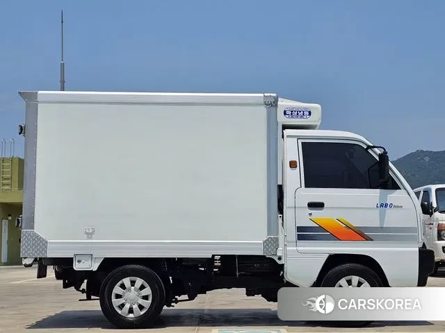 Chevrolet (GM Daewoo) New Labo id 3239275 из Кореи 16