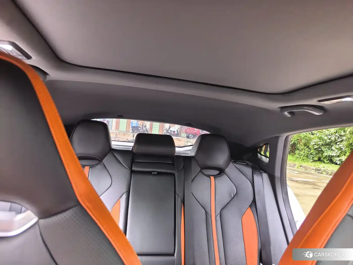 Chang'an Changan UNI-V id 4553661 из Китая 10