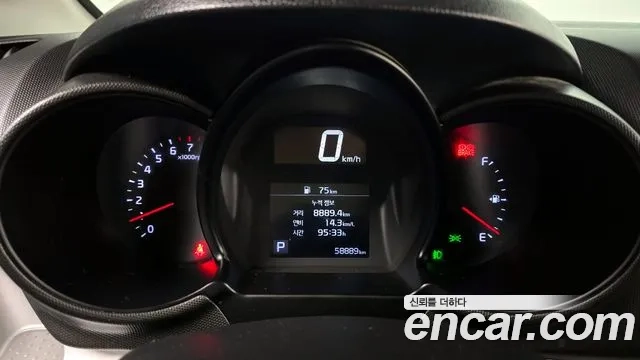 Kia The New Ray id 2858978 из Кореи 18