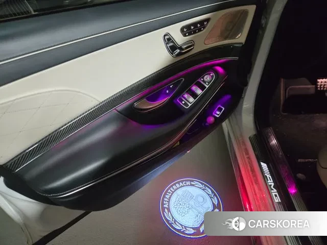 Mercedes-Benz S-Class W222 id 3552899 из Кореи 11